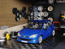 Peugeot 206 RC Norev 1/18 Ovp na sprzedaż  PL