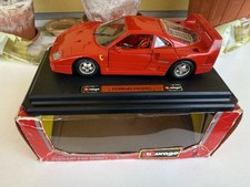 Ferrari 1987 burago usato  Lainate