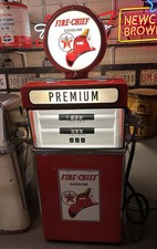 Petrol pump tokheim for sale  MALDON