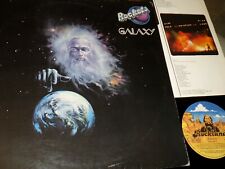 Rockets galaxy giri usato  Palermo