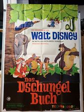 Walt disney dschungelbuch gebraucht kaufen  Marxen