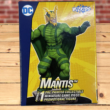 Exclusivo de la Convención DC Heroclix Mantis segunda mano  Embacar hacia Mexico