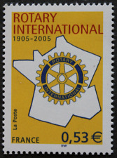Timbre rotary international d'occasion  Annecy