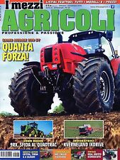 Mezzi agricoli 2015 usato  Campagna