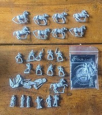 28mm medieval dark for sale  SANDWICH