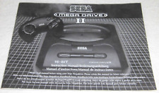 Console sega megadrive d'occasion  Lille-