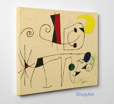 Quadro joan mirò usato  Ragusa