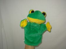 Vintage plush puppet d'occasion  Expédié en Belgium
