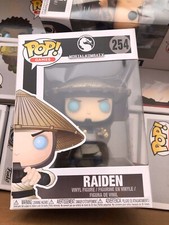 Funko pop raiden usato  Portomaggiore