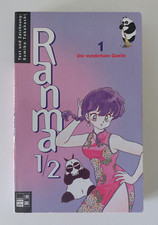 Manga ranma band gebraucht kaufen  Bruchsal