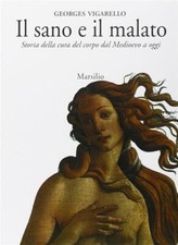 Sano malato. storia usato  Italia