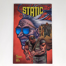 Estática por Matt Lesniewski Graphic Novel Dark Horse Quadrinhos TPB 2021 comprar usado  Enviando para Brazil