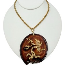 Tree life pendant for sale  Katy
