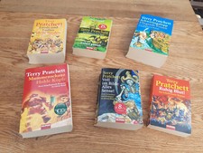 Buchpaket terry pratchett gebraucht kaufen  Grevenbroich