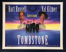 Tombstone original british for sale  Modesto