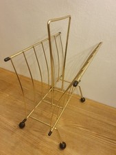 Vintage wire metal for sale  NEWARK