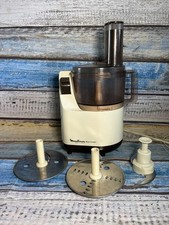 Moulinex multichef 588 for sale  BASILDON