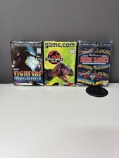 Tiger game.com jurassic for sale  PAISLEY