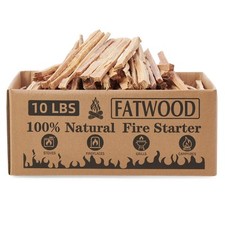Lbs fatwood fire for sale  Miami
