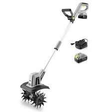 20v cordless tiller for sale  Brentwood