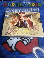 Shenmue II (PAL) (Dreamcast) com Manuais - Completo, usado comprar usado Shenmue II (PAL) (Dreamcast) com Manuais - Completo, usado comprar usado  Enviando para Brazil