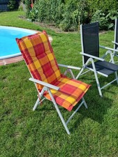 Auflagen gartenstühle stück gebraucht kaufen  Wanzleben