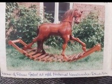 Rocking horse for sale  GLOUCESTER