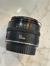 Canon 50mm 1.8 for sale  Richmond
