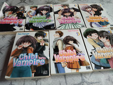 Chibi vampire tome d'occasion  Roanne