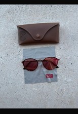 Ray ban rosa usato  Roma