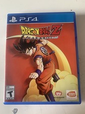 Dragonball kakarot sony for sale  Acworth