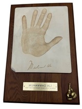Muhammad ali hand for sale  Georgetown