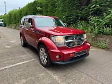 Dodge nitro 2.8 for sale  BIRMINGHAM