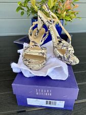 Superbes sandales stuart d'occasion  Champagney