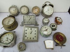 Lot antique alarm d'occasion  Expédié en Belgium