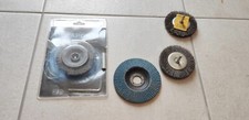 Lot brosses rotatives d'occasion  Sens