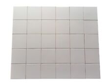 30x white tiles for sale  Shipping to Ireland