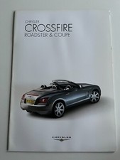 Chrysler crossfire coupe d'occasion  Expédié en Belgium
