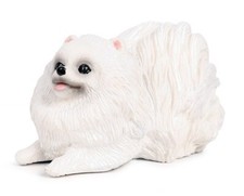 White chow chow usato  Spedire a Italy