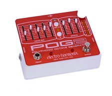 Pedal de efeitos de guitarra Electro-Harmonix POG2 gerador de oitava polifônica DANIFICADO comprar usado  Enviando para Brazil