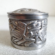 Boma pewter trinket for sale  CHELTENHAM