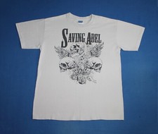 Usado, Camiseta Saving Abel pós grunge presente para fãs camiseta algodão todos os tamanhos BT1051 comprar usado  Enviando para Brazil