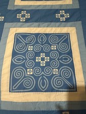 Hmong embroidery quilt for sale  Daytona Beach