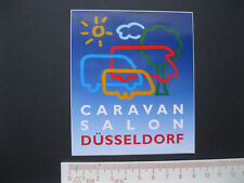 Caravan salon düsseldorf gebraucht kaufen  Müllrose