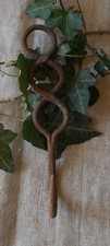 Ancien crochet boucher d'occasion  France