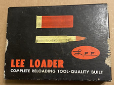 Vintage lee loader for sale  Columbus