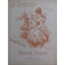 Dihau désiré serinette d'occasion  Blois