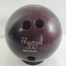 Ebonite personal 300 for sale  Lorain