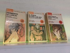 Lotto libri oscar usato  Varano Borghi