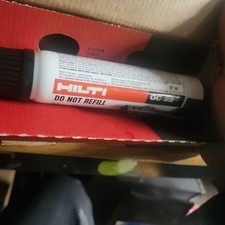 Célula de combustível Hilti #38867 GX120 expirada) GC 22 comprar usado  Enviando para Brazil